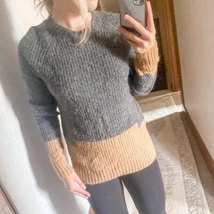 Madewell sweater